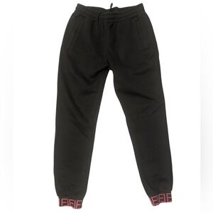 Black Jogger Pants